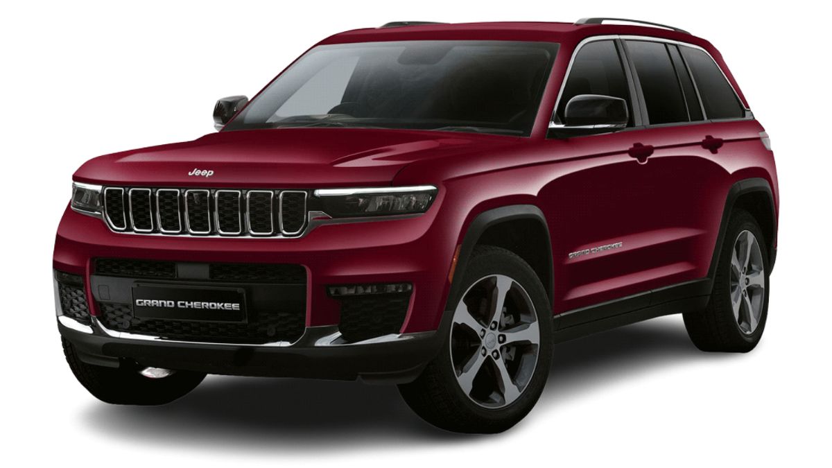 Jeep Grand Cherokee